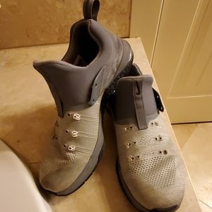 Nike Metcon size 11.5 sneaker.